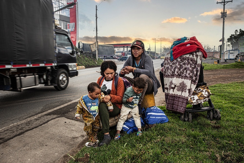 MSF brinda atención a migrantes que cruzan la selva del Darién