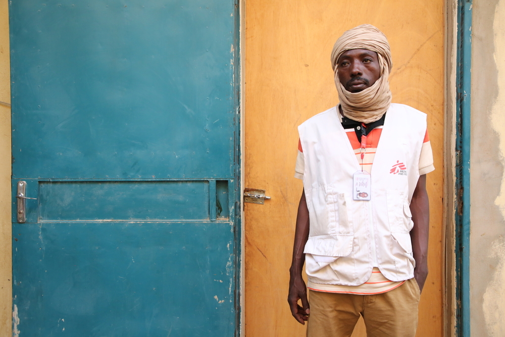 MSF brinda atención a las personas afectadas por el conflicto en Mali