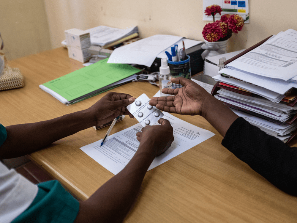 MSF brinda servicios de aborto seguro en Beira, Mozambique