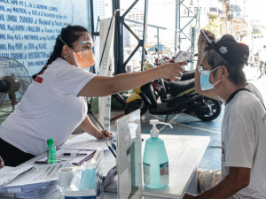 Médicos Sin Fronteras ha respondido a muchos brotes de enfermedades infecciosas, epidemias y pandemias en los últimos 50 años.