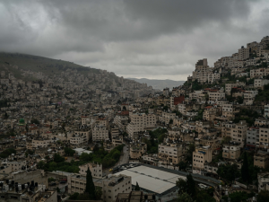 MSF brinda apoyo de salud mental a refugiados palestinos en Cisjordania