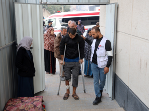 MSF reitera su llamado de alto al fuego inmediato en Gaza