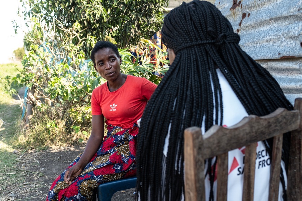 MSF brinda servicios de aborto seguro en Beira, Mozambique