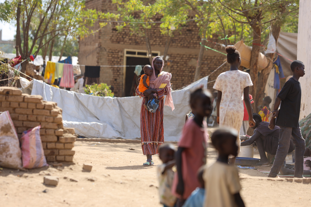 MSF continúa con la mayoría de sus actividades que estaban en marcha antes del inicio del conflicto. en Sudán