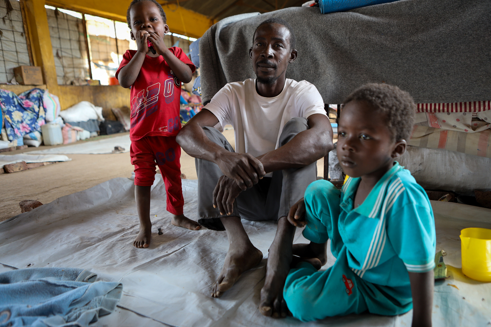 MSF continúa con la mayoría de sus actividades que estaban en marcha antes del inicio del conflicto. en Sudán