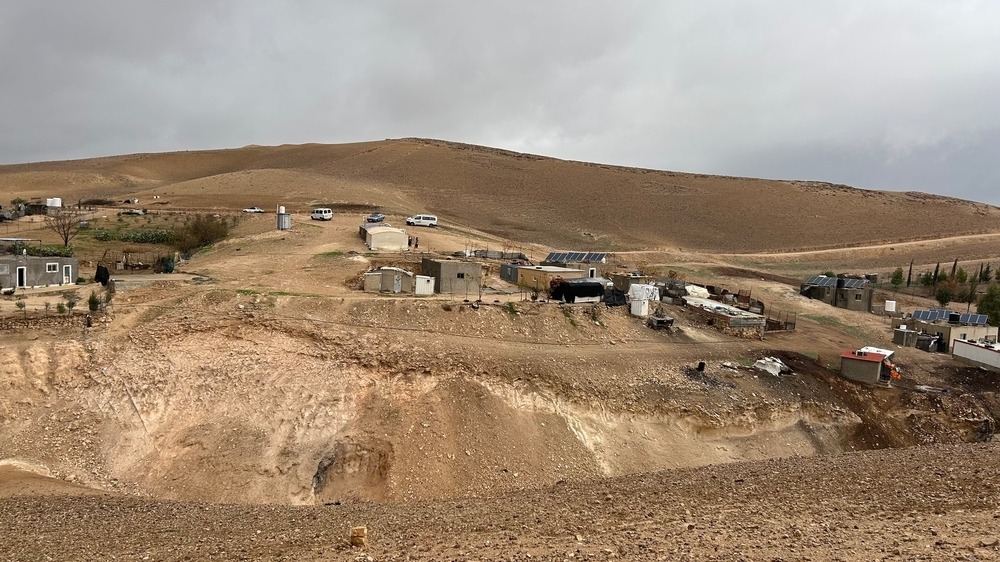 MSF brinda atención sanitaria a personas desplazadas en Hebrón, Cisjordania