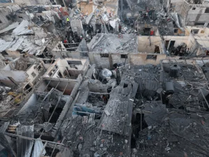 MSF continúa apoyando hospitales en Gaza