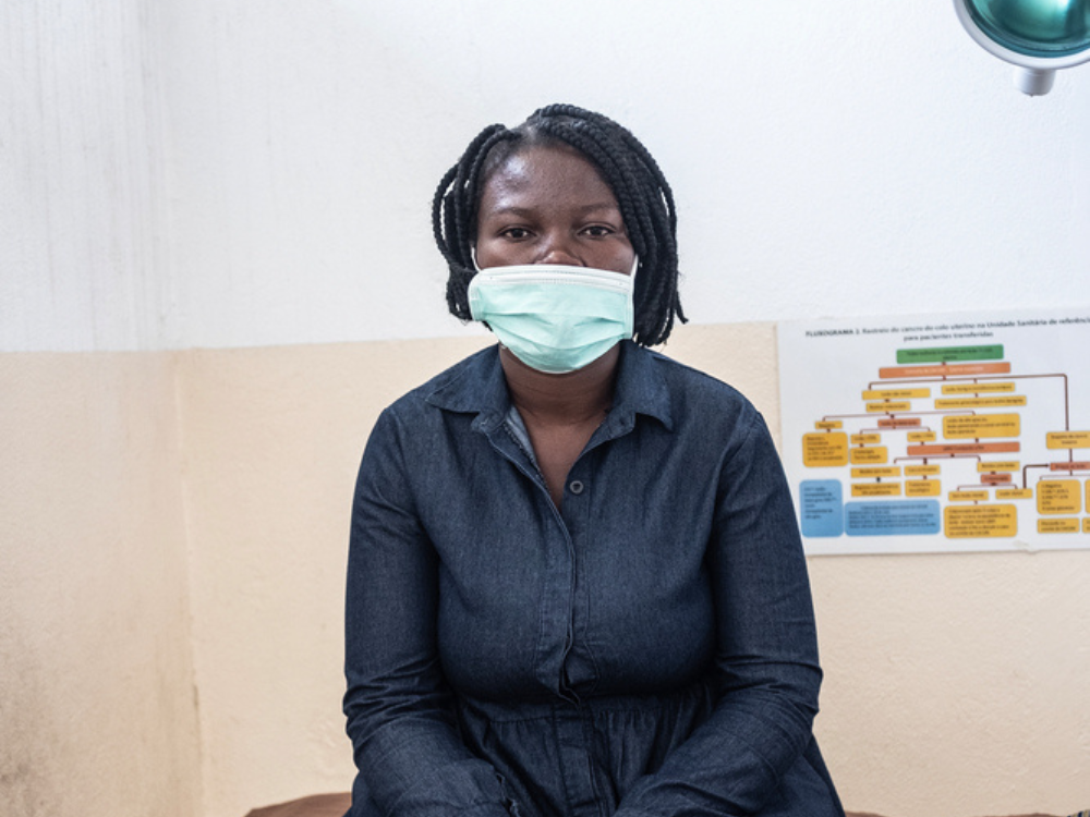 MSF brinda servicios de aborto seguro en Beira, Mozambique