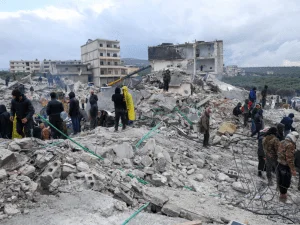 MSF: Un año después del terremoto, las cicatrices mentales siguen vivas