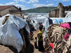 MSF responde en Kivu del Sur ante la llegada de miles de personas desplazadas