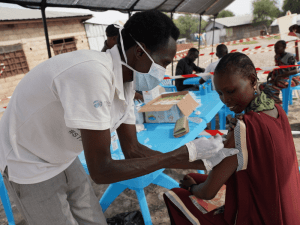 MSF realiza campaña de vacunación contra la hepatitis E en Sudán del Sur