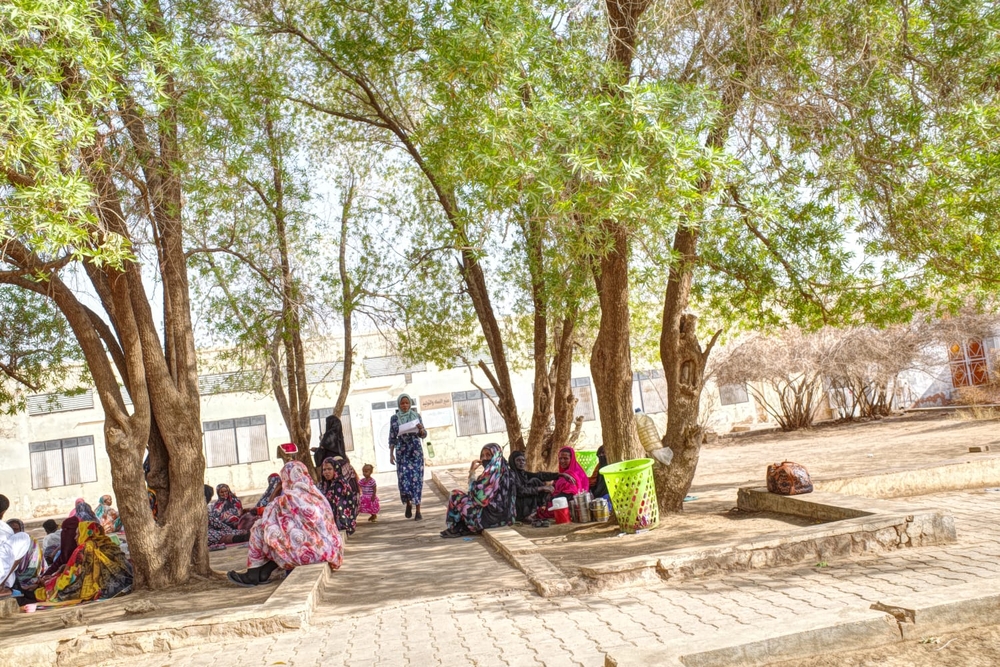 MSF brinda asistencia sanitaria a la población afectada por el conflicto en Sudán