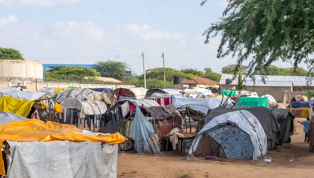 Médicos SIn Fronteras responde a la emergencia por las inundaciones en Garissa, Kenia