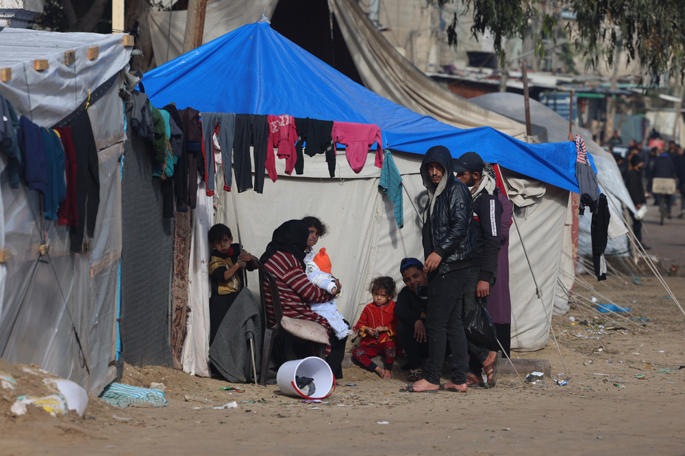 MSF continúa apoyando el Hospital Indonesio de Rafah