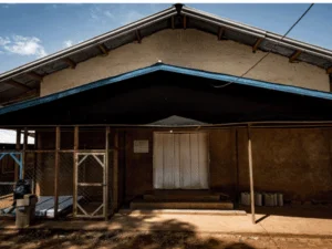 MSF: Pedimos protección para los pacientes, las instalaciones médicas y los civiles tras el ataque al hospital de Drodro.