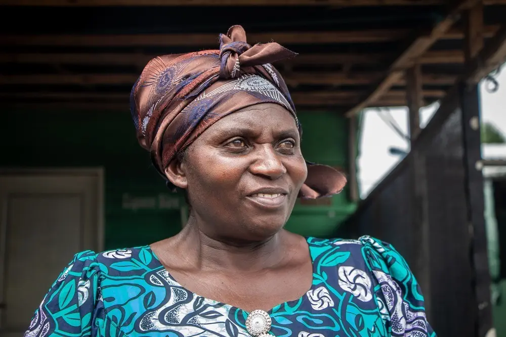 Mujeres en primera línea: desafiar las consecuencias de los conflictos para cuidarse las unas a las otras