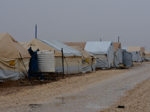 MSF: Las vidas en los campos de refugiados en Siria corren peligro por los recortes de financiación