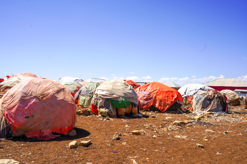 MSF apoya en las múltiples emergencias en Somalia