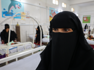 MSF preocupada por el aumento de la desnutrición entre las madres en Yemen en los últimos dos años