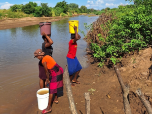 Médicos Sin Fronteras continúa apoyando la respuesta al cólera en Zimbabue