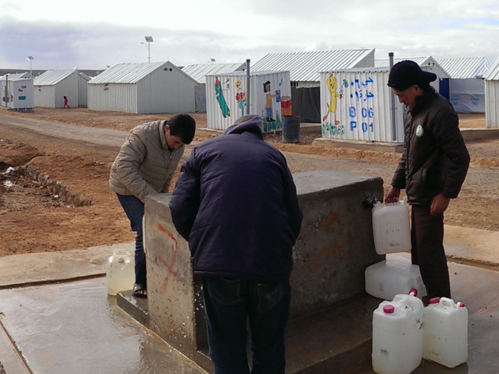 Un equipo de MSF desarrolló una nueva herramienta que ayuda a garantizar que el agua potable siga siendo segura en el mundo
