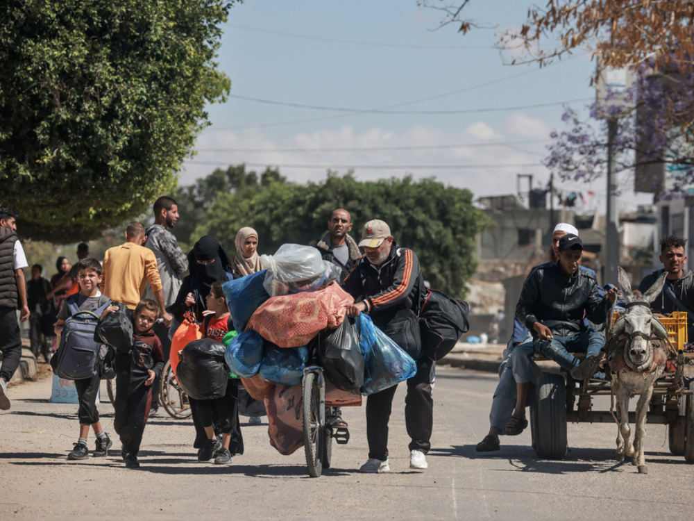 Médicos Sin Fronteras cesa sus actividad en el Hospital de campaña Indonesio de Rafah
