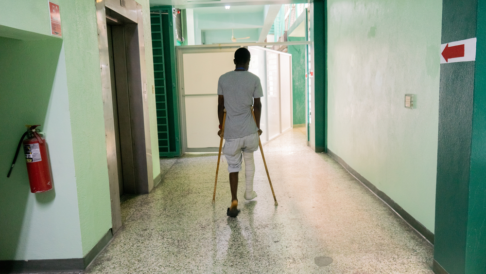 Las personas son privadas de atención médica vital por la violencia en Puerto Príncipe
