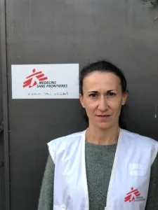 Escasez crítica de suministros médicos en los centros apoyados por MSF en toda Gaza