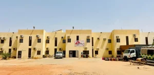Hospital Turco de Jartum, Sudán