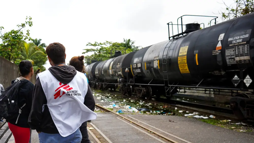 Las órdenes ejecutivas de la nueva administración estadounidense sobre migración dejan a cientos de miles de personas migrantes en situación de gran incertidumbre.