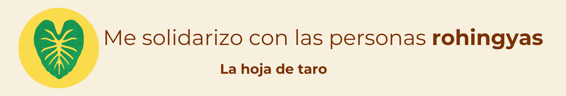 La hoja de taro