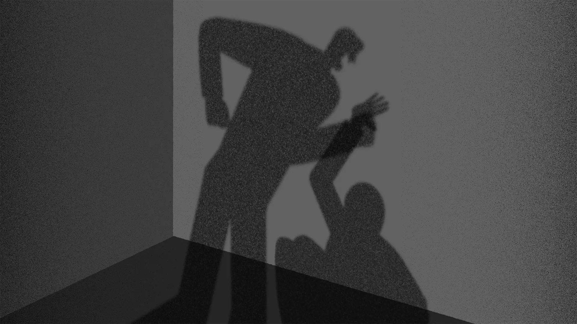 Ilustraciones que representan el testimonio de un sobreviviente de una detención en Siria, julio de 2025.