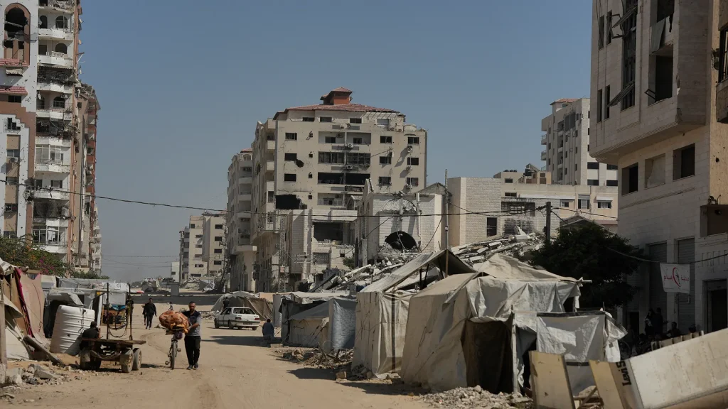 Ciudad de Gaza