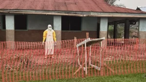 El 4 de septiembre de 2025, se declaró un nuevo brote Ébola en la provincia de Kasai, RDC.