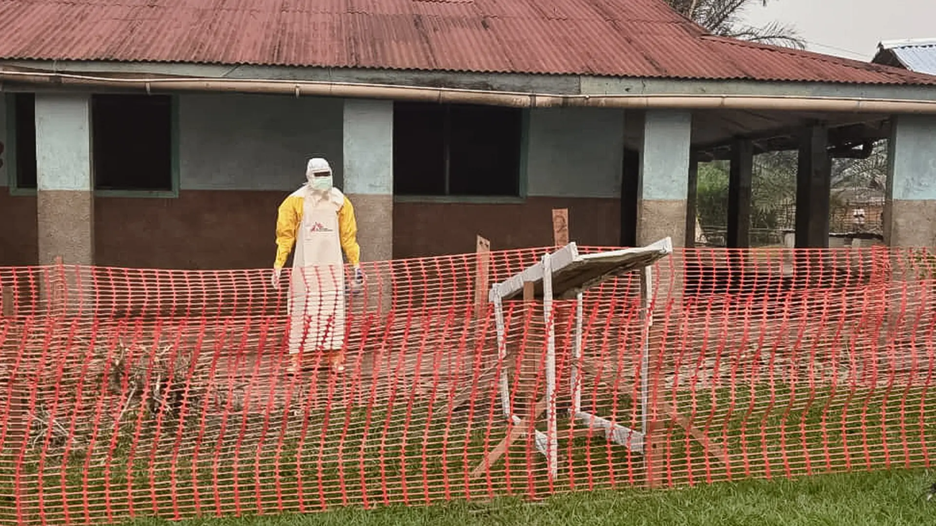 El 4 de septiembre de 2025, se declaró un nuevo brote Ébola en la provincia de Kasai. 