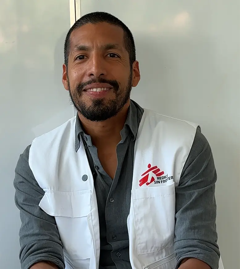 Daniel Martínez