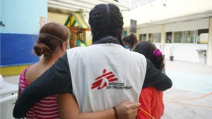 El CAI es un centro de día de atención médica y acompañamiento terapéutico donde las personas intentan recuperarse a sí mismas y también la confianza en otras personas después del trauma sufrido.