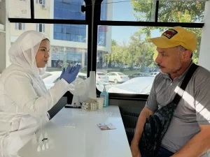 Médico Infectólogo/a para Misiones Humanitarias Internacionales