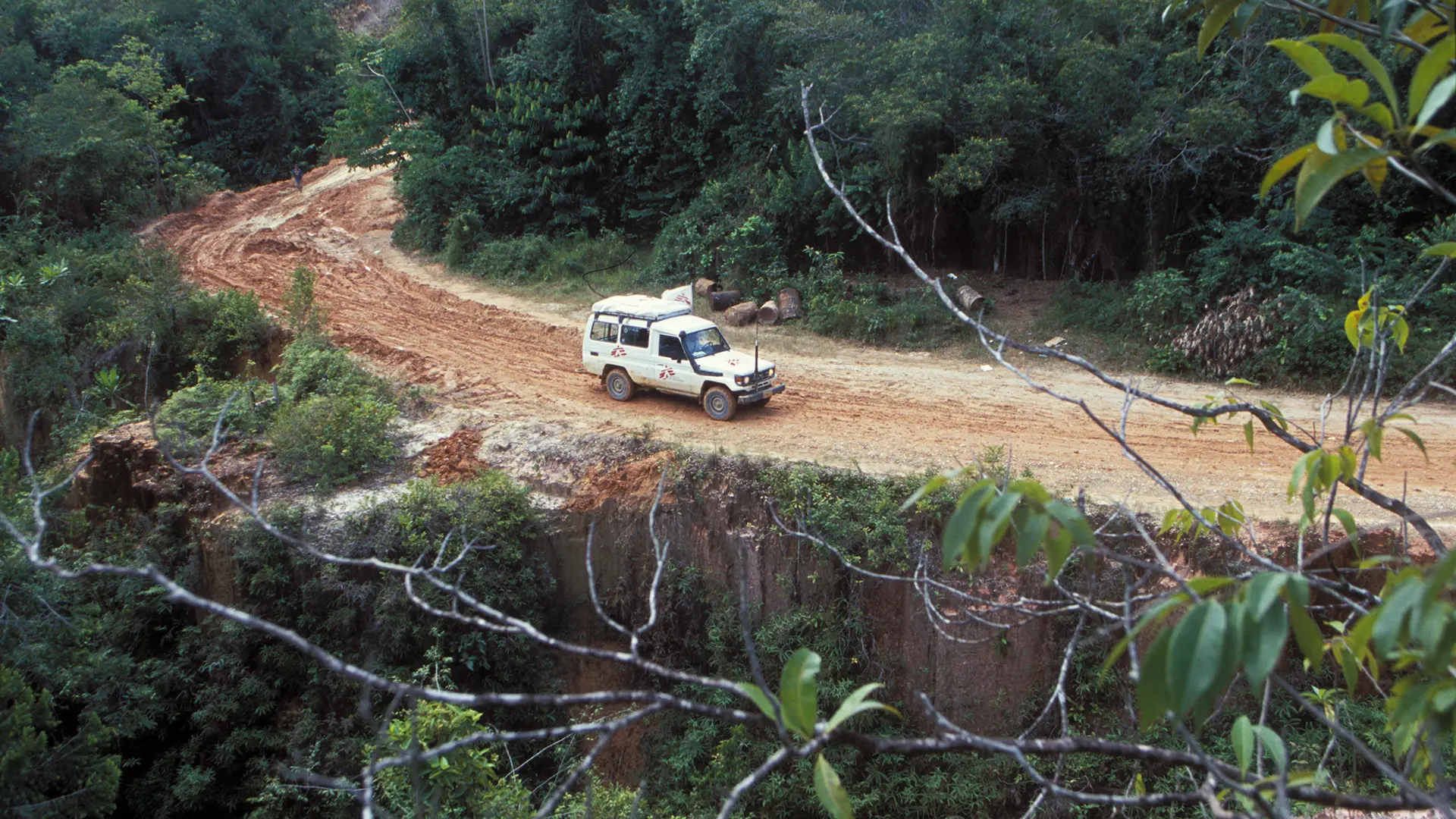 La violencia generada por el conflicto representó un grave problema de salud pública en Catatumbo. 