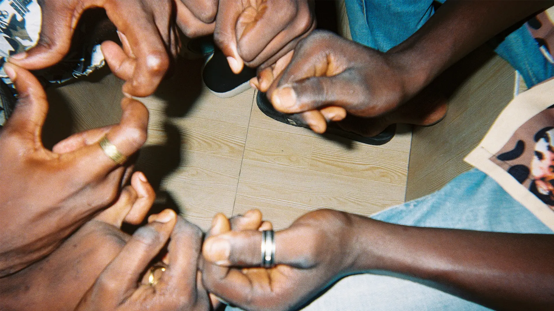 Lo que me dio el club fue amor. El amor que me dieron, nadie más me lo puede dar. (M., 20 años).