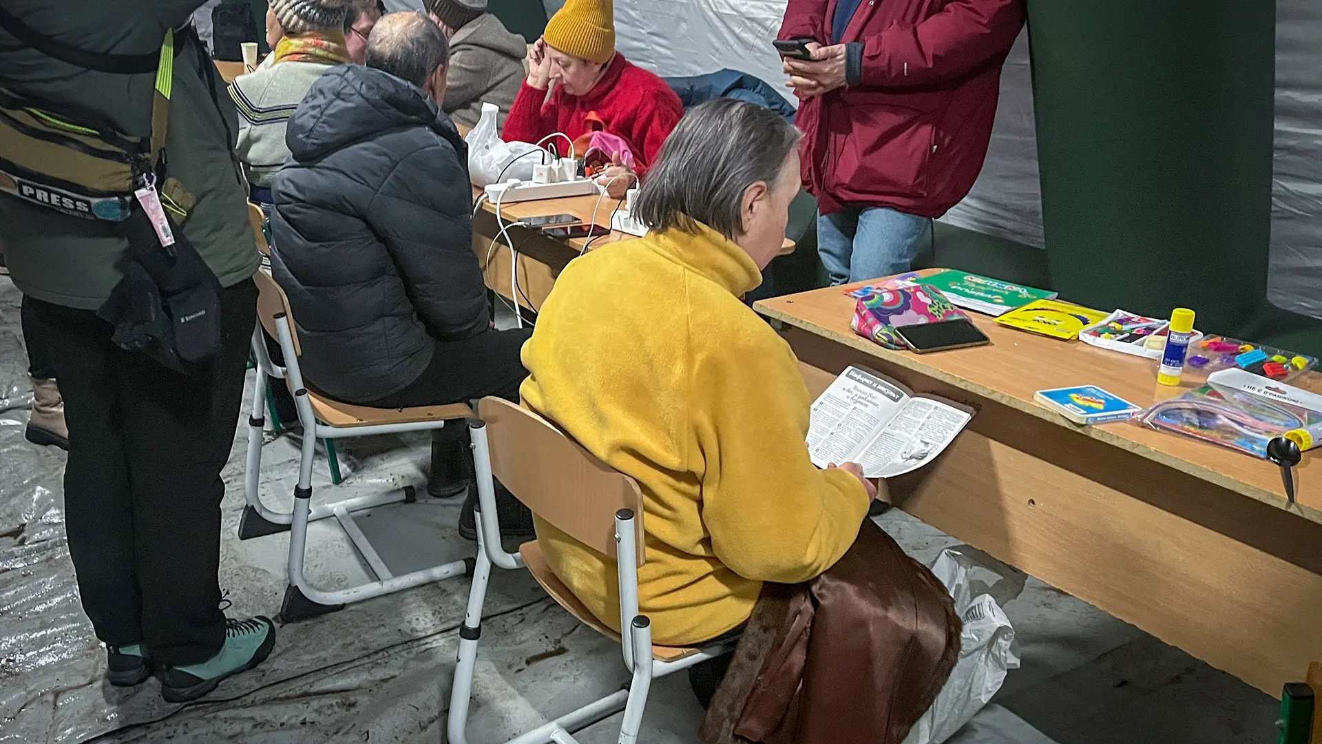 Se ha declarado una situación de emergencia nacional mientras continúan los cortes de electricidad en todo el país.