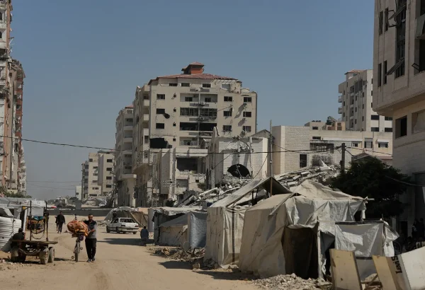 Ciudad de Gaza