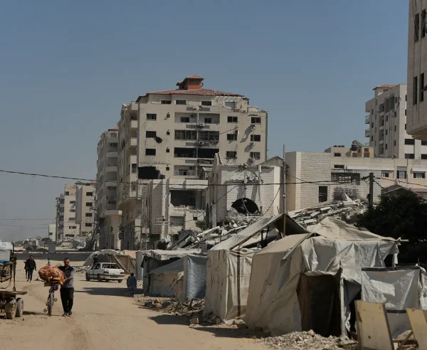 Ciudad de Gaza