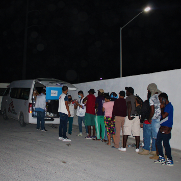 Reynosa, México. 6 de octubre.