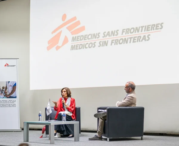 Ángeles Mastretta, embajadora de Testamento Solidario.
