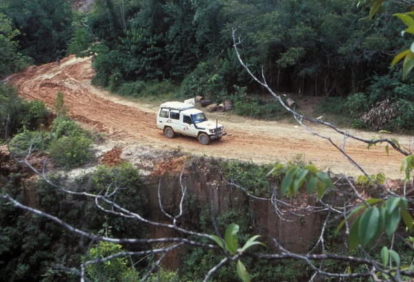 La violencia generada por el conflicto representó un grave problema de salud pública en Catatumbo.