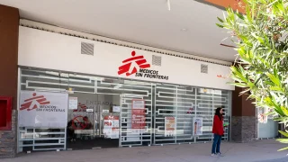 El nuevo punto de atención recibe pacientes tanto de Ciudad Juárez como también de zonas cercanas como Plutarco y Anapra.