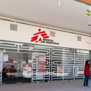 El nuevo punto de atención recibe pacientes tanto de Ciudad Juárez como también de zonas cercanas como Plutarco y Anapra.