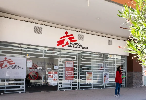 El nuevo punto de atención recibe pacientes tanto de Ciudad Juárez como también de zonas cercanas como Plutarco y Anapra.