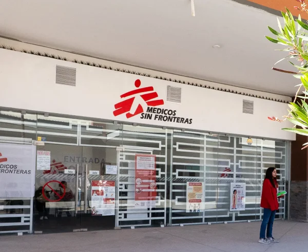 El nuevo punto de atención recibe pacientes tanto de Ciudad Juárez como también de zonas cercanas como Plutarco y Anapra.